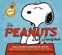 Die Peanuts-Schatztruhe - Eine Entdeckungsreise in den beliebtesten Comic-Strip der Welt.