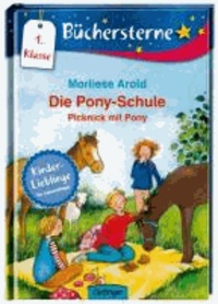 Die Pony-Schule. Picknick mit Pony.