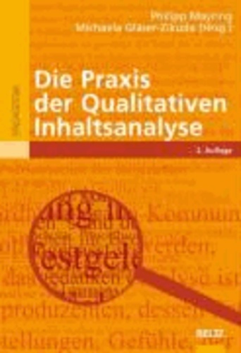 Die Praxis der Qualitativen Inhaltsanalyse.