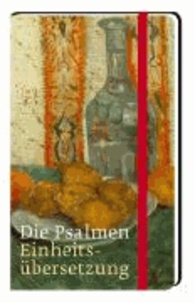 Die Psalmen - Einheitsübersetzung, Taschenausgabe mit einem Einbandmotiv von Vincent van Gogh.