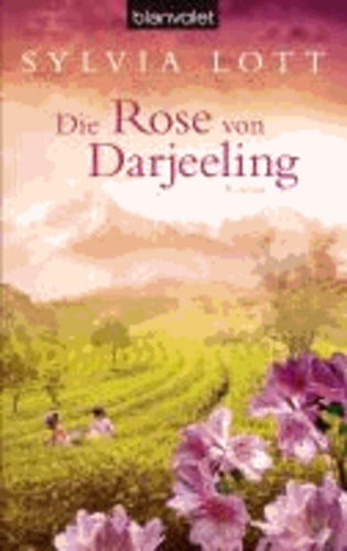 Die Rose von Darjeeling.