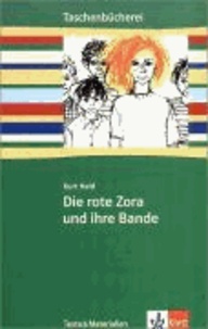 Die rote Zora und ihre Bande. Mit Materialien - Hauptschule. 7./8. Schuljahr.
