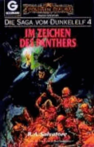Die Saga vom Dunkelelf 4. Im Zeichen des Panthers