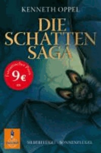Die Schatten-Saga - Silberflügel & Sonnenflügel.
