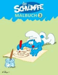 Die Schlümpfe - Malbuch 03