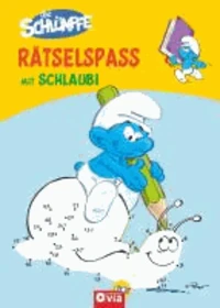 Die Schlümpfe - Rätselspaß mit Schlaubi
