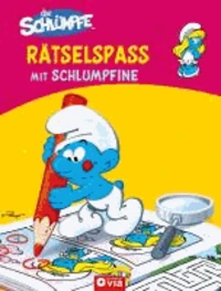 Die Schlümpfe - Rätselspaß mit Schlumpfine