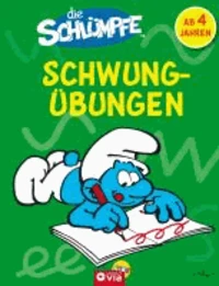 Die Schlümpfe - Schwungübungen