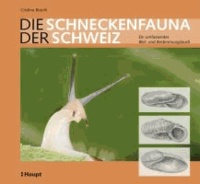 Die Schneckenfauna der Schweiz - Ein umfassendes Bild- und Bestimmungsbuch.