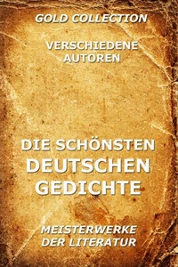 Die schönsten deutschen Gedichte