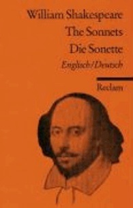 Die Sonette / The Sonnets.