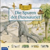 Die Spuren der Dinosaurier.