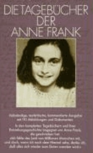 Die Tagebücher der Anne Frank.