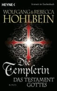 Die Templerin - Das Testament Gottes