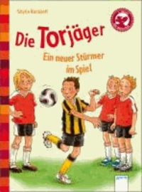 Die Torjäger - Ein neuer Stürmer im Spiel - FJ09, ErstleserEG.