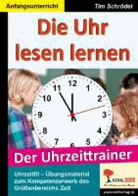 Die Uhr lesen lernen