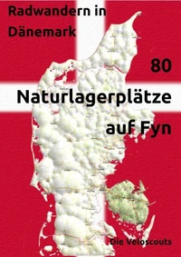 80 Naturlagerplätze auf Fyn