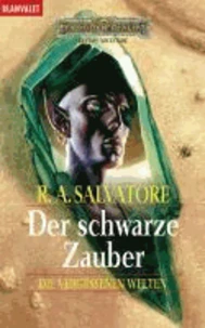 Die vergessenen Welten 13. Der schwarze Zauber