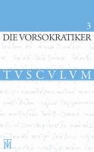 Die Vorsokratiker 3
