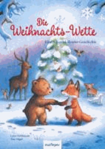 Die Weihnachts-Wette - Eine Adventskalender-Geschichte.