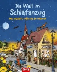 Die Welt im Schlafanzug