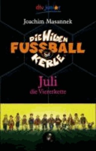Die Wilden Fussballkerle 04. Juli die Viererkette.