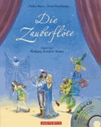 Die Zauberflöte - Oper von Wolfgang Amadeus Mozart.
