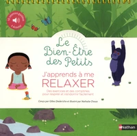 J'apprends à me relaxer