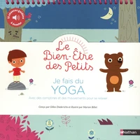 Je fais du yoga