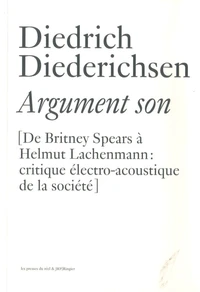 Argument son