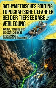 Bathymetrisches Routing: Topografische Gefahren bei der Tiefseekabel-Verlegung