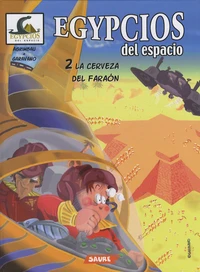 La cerveza del faraon
