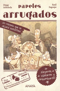 Papeles arrugados