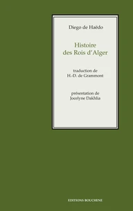 Histoire Des Rois D'Alger