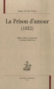 La Prison d'amour (1552)