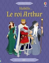 Diego Diaz et Struan Reid - Habille... Le roi Arthur.