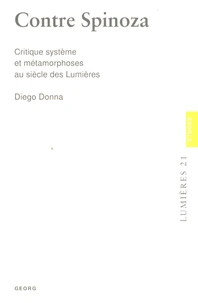 Contre Spinoza