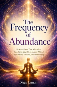 The Frequency of Abundance: How to Raise Your Vibration, Transform Your Beliefs, and Attract Prosperity, Success, and Well-Being