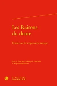 Les raisons du doute