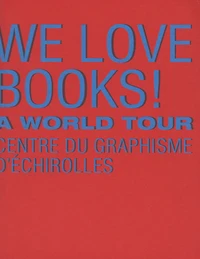 We love books!