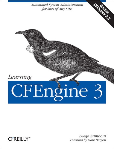 Diego Zamboni - Learning CFEngine 3.