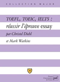 TOEFL, TOEIC, IELTS