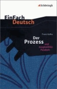 Der Prozess. Textausgabe