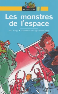 Les Monstres De L'Espace