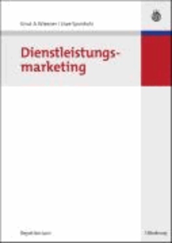 Dienstleistungsmarketing.