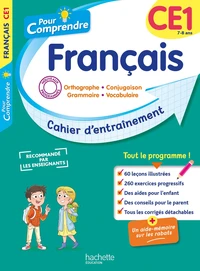 Pour Comprendre Français CE1