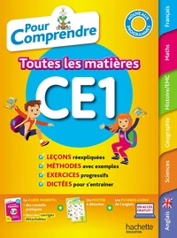 Toutes les matières CE1
