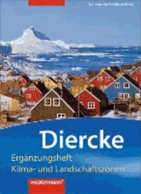 Diercke Erdkunde. Ergänzungsheft. Gymnasien. Niedersachsen