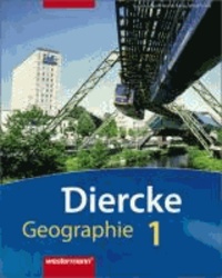 Diercke Geographie 1. Schülerband. Gymnasium. Nordrhein-Westfalen - Ausgabe 2007.