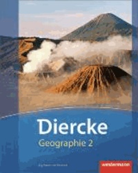 Diercke Geographie 2. Schülerband. Gymnasien. Hessen - Ausgabe 2013.